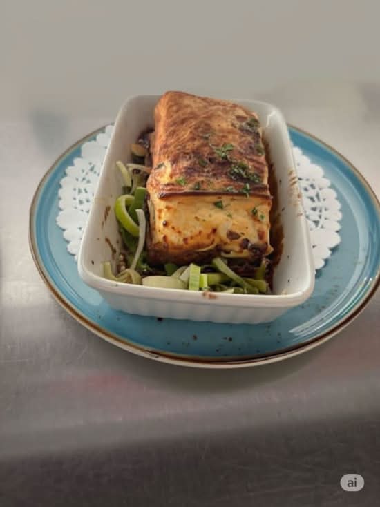 Lamb Moussaka