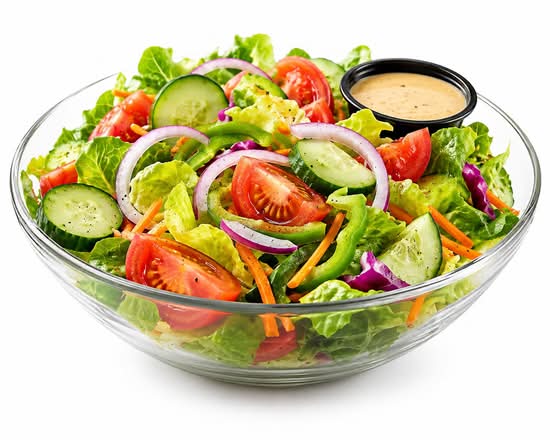 Garden Salad (Veggie Only)