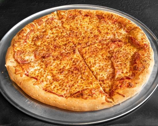 Full Pepperoni Pizza