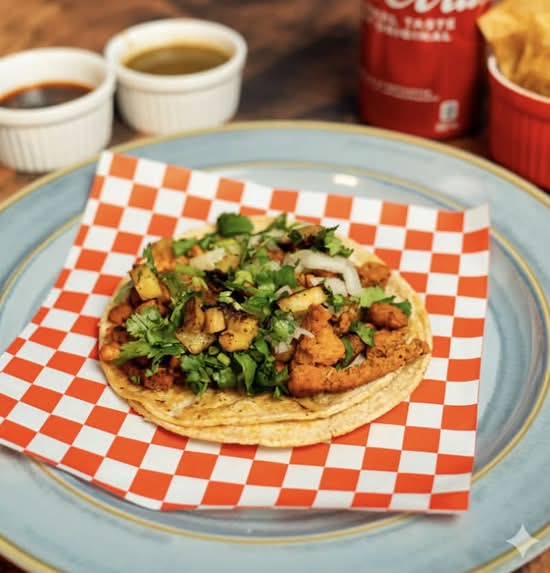 Pastor Taco