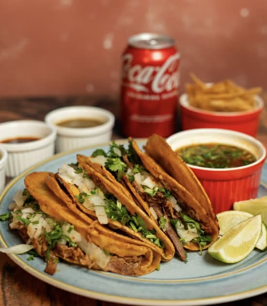 Birria Taco