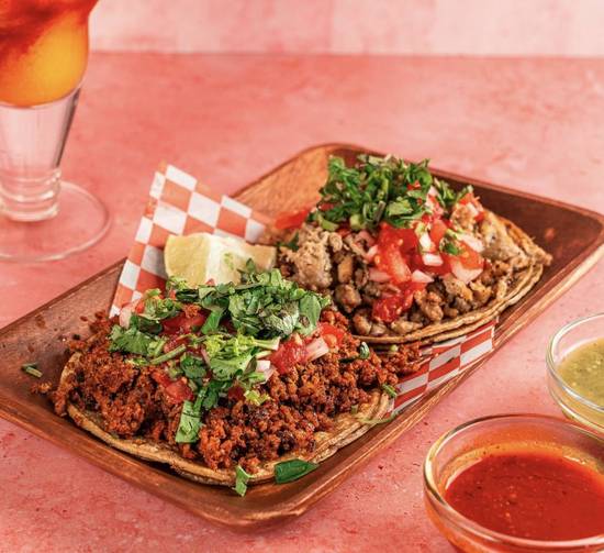 Chorizo Taco