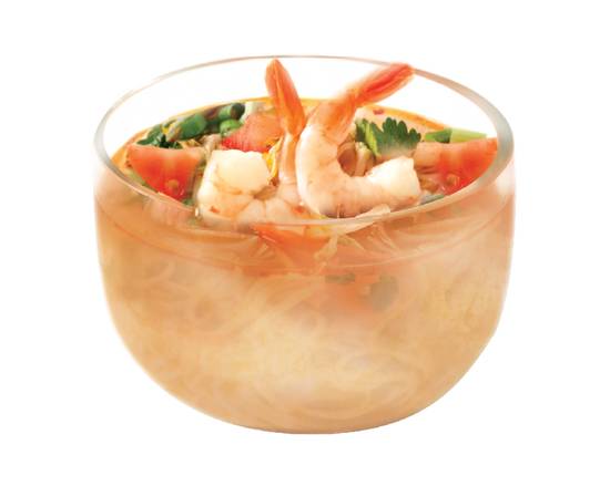 Mini Tom Yum Soup