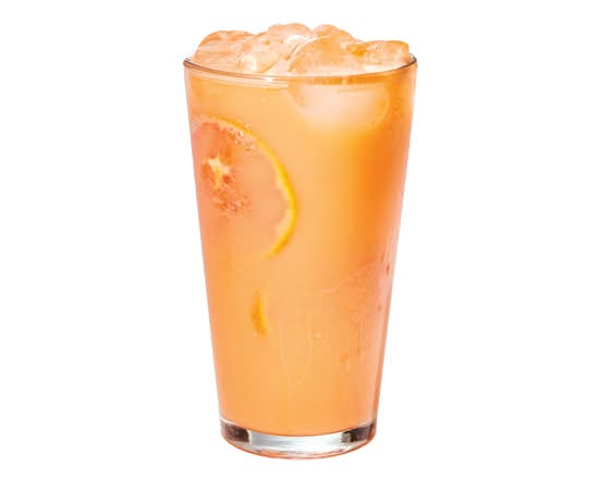 Dirty Orangeade