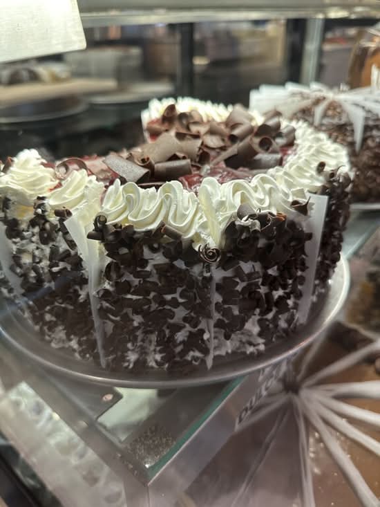 Gâteau Forêt Noir / Black Forest