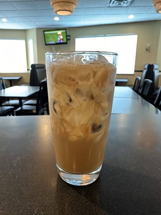 Thai Iced Coffee