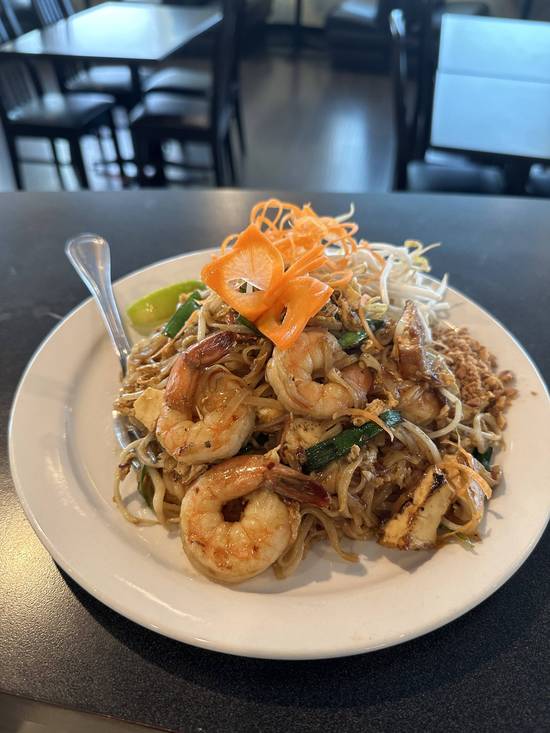 NO61. House Special Pad Thai (Tamarind Sauce)