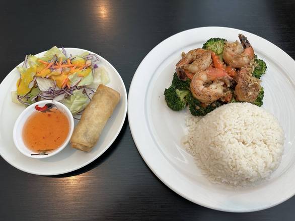 L.5 Pad Katiem (Garlic & Black Pepper Sauce)