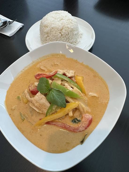 CU41. Red Curry