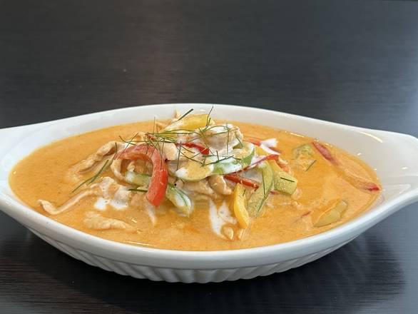 CU44. Panang Curry