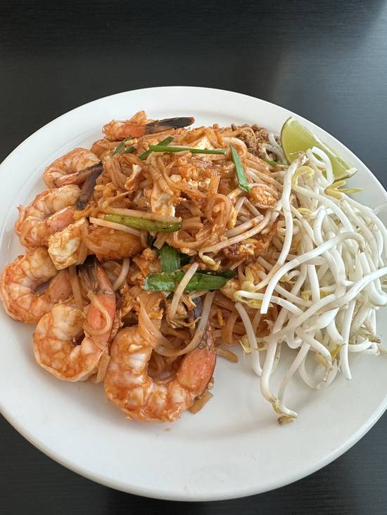 NO62. Pad Thai (Tomato Sauce)