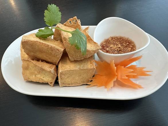 AP6. Deep Fried Tofu