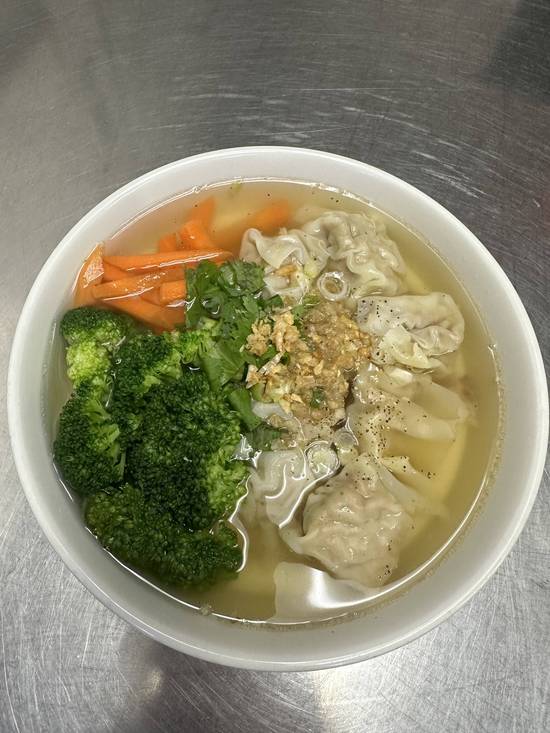 NO67. Wonton Soup