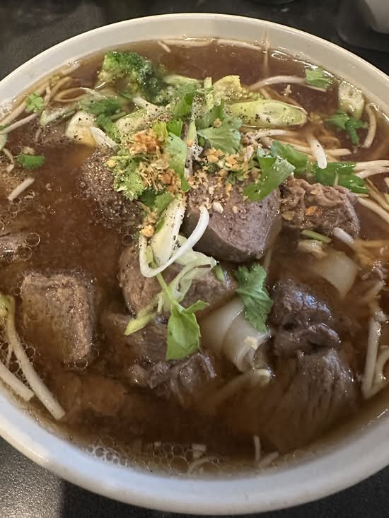 NO65. Thai Noodle Soup