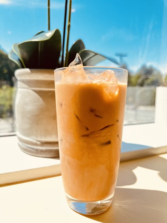 Thai Milk Tea (Iced)