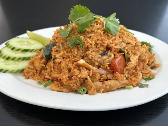 FR.54 Tom Yum Fried Rice