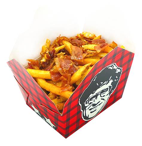 Combo - Add a Small Side to Smoke's Dirty Fries!