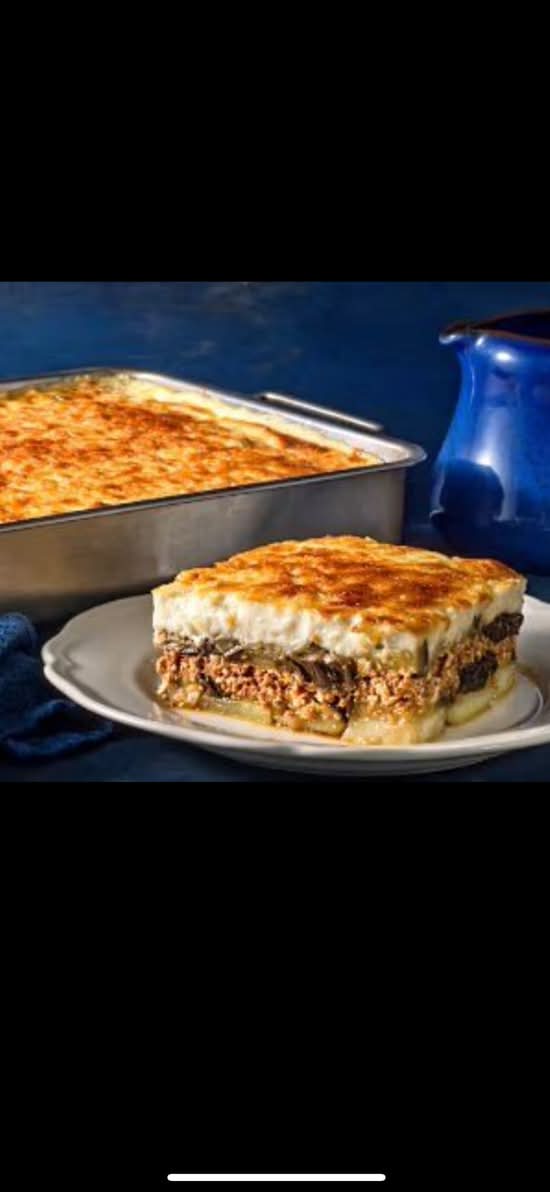 Moussaka