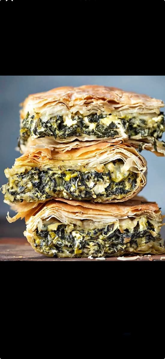 Spanakopita