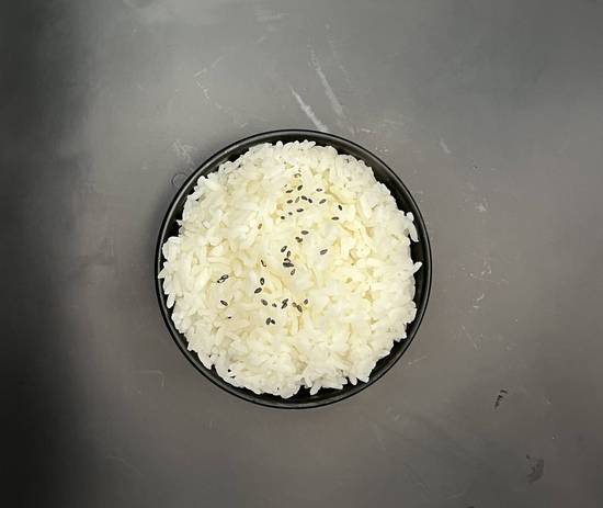 Bowl of Sushi Rice