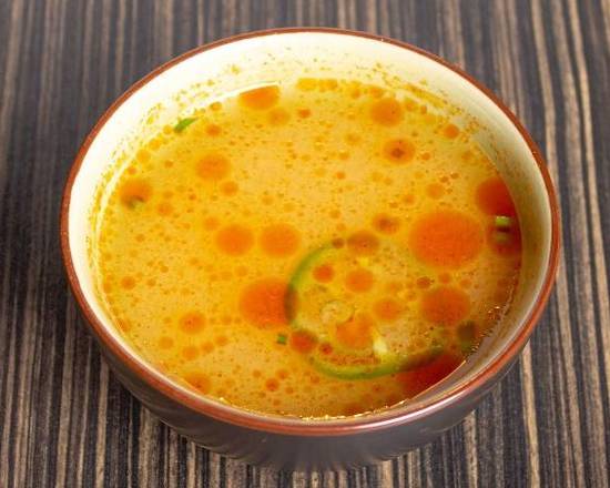 Spicy Miso Soup
