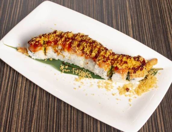Red Dragon Roll