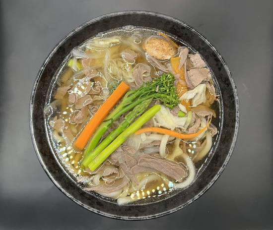Beef Udon