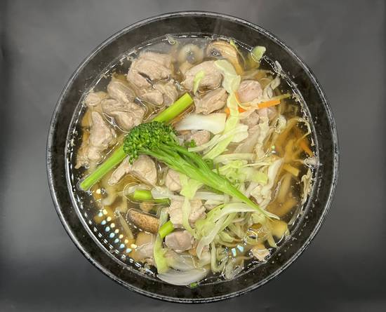 Chicken Udon