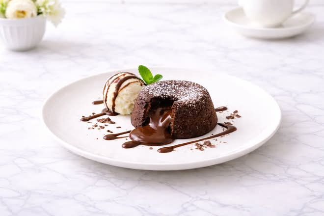 Chocolate Lava Cake