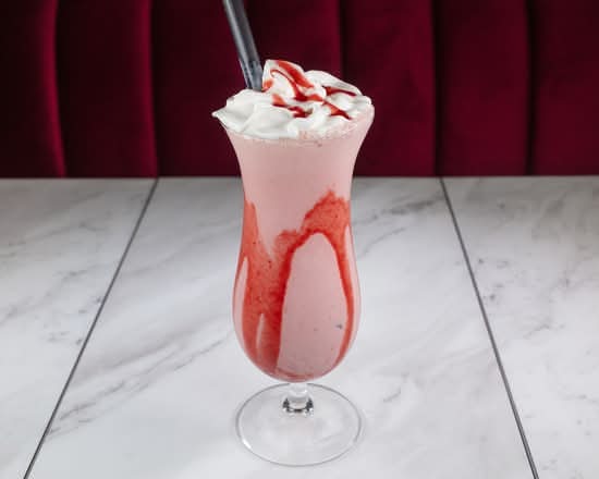 Strawberry Shake