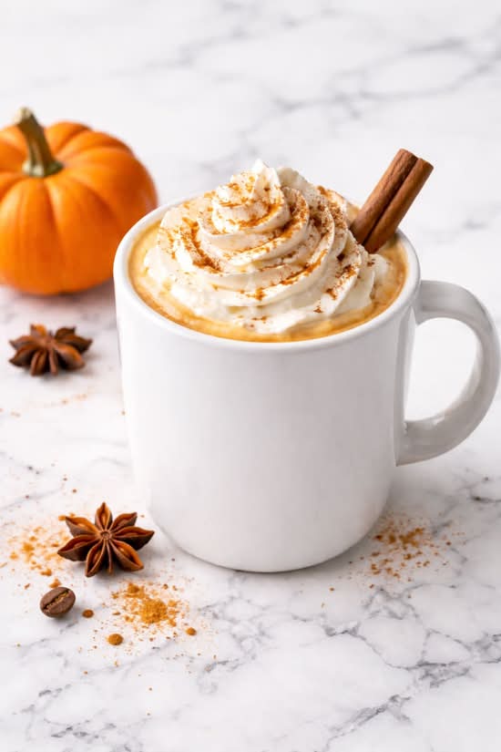Pumpkin Spice Latte