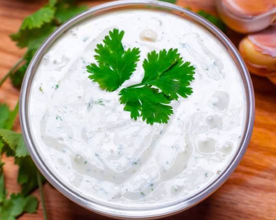 Garlic Sauce