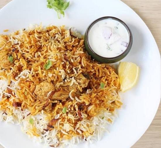 Chicken Biryani