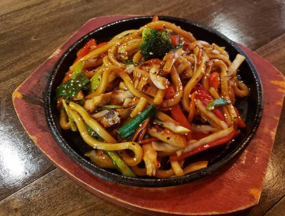 Chicken Yaki Udon
