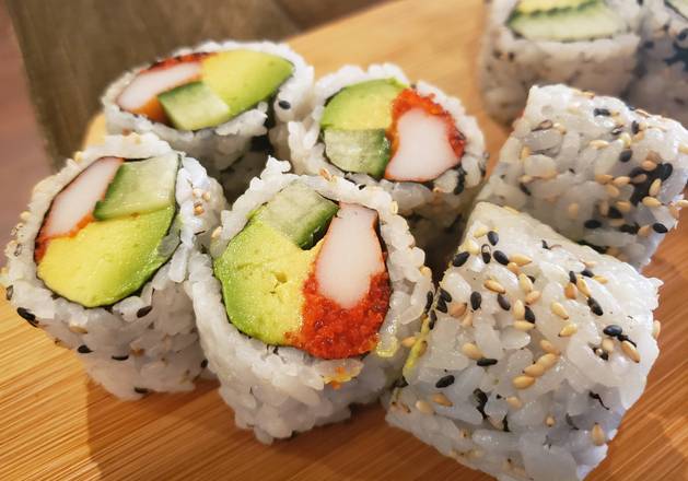 California Roll (6 pcs)