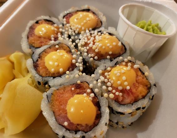 Spicy Tuna Roll (6 pcs)