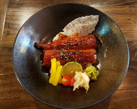 Unagi Donburi