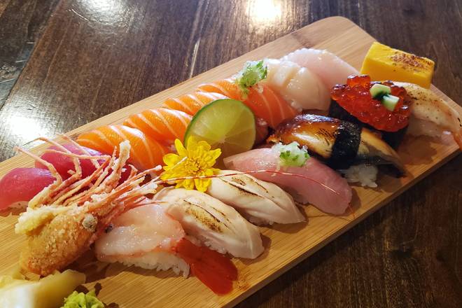 Sushi Deluxe