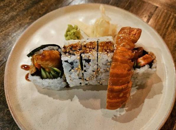 Lobster Tempura Roll