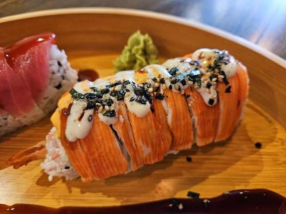 Sundae Roll