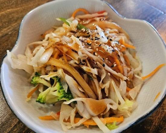 Veg Stir-Fry