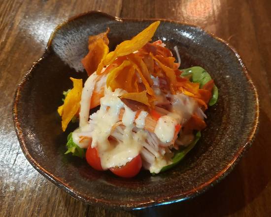 Kani Salad