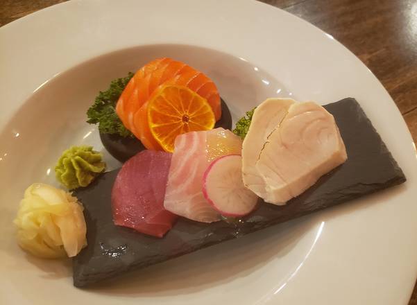 Sashimi Appetizer