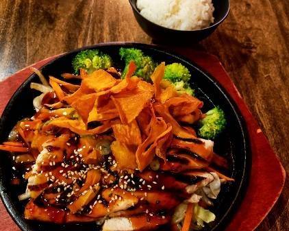 Chicken Teriyaki