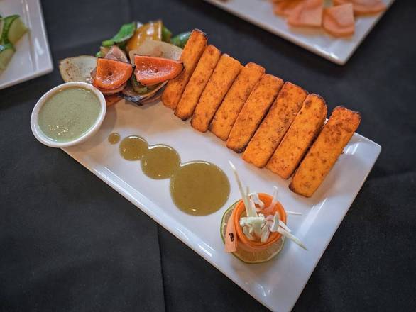 Tikka Paneer / Tikka Paneer
