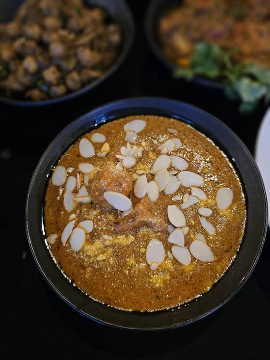 Butter Chicken / Poulet au Beurre