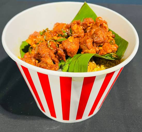 Chicken biryani bucket / Chicken biryani bucket