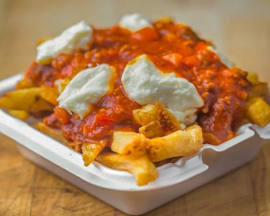 Poutine Italienne / Italian Poutine