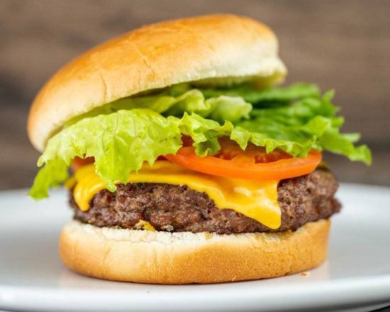 Hamburger Fromage / Cheese Hamburger
