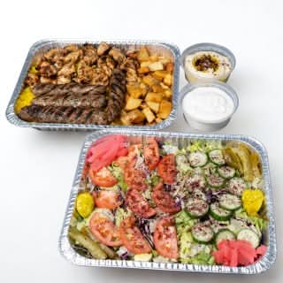 BBQ Family Meal